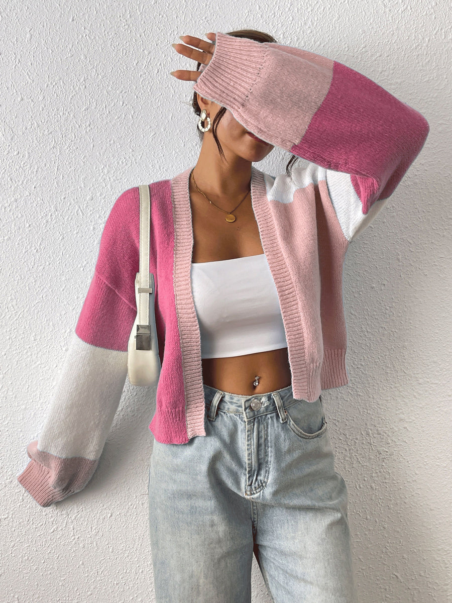 Bella | Strick-Cardigan