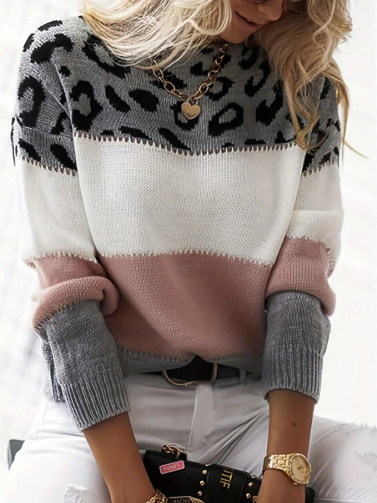 Lela | Strickpullover