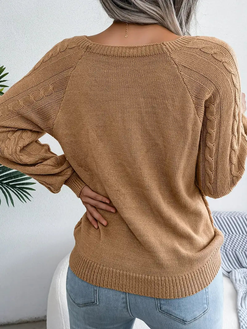 Ivanna | Pullover