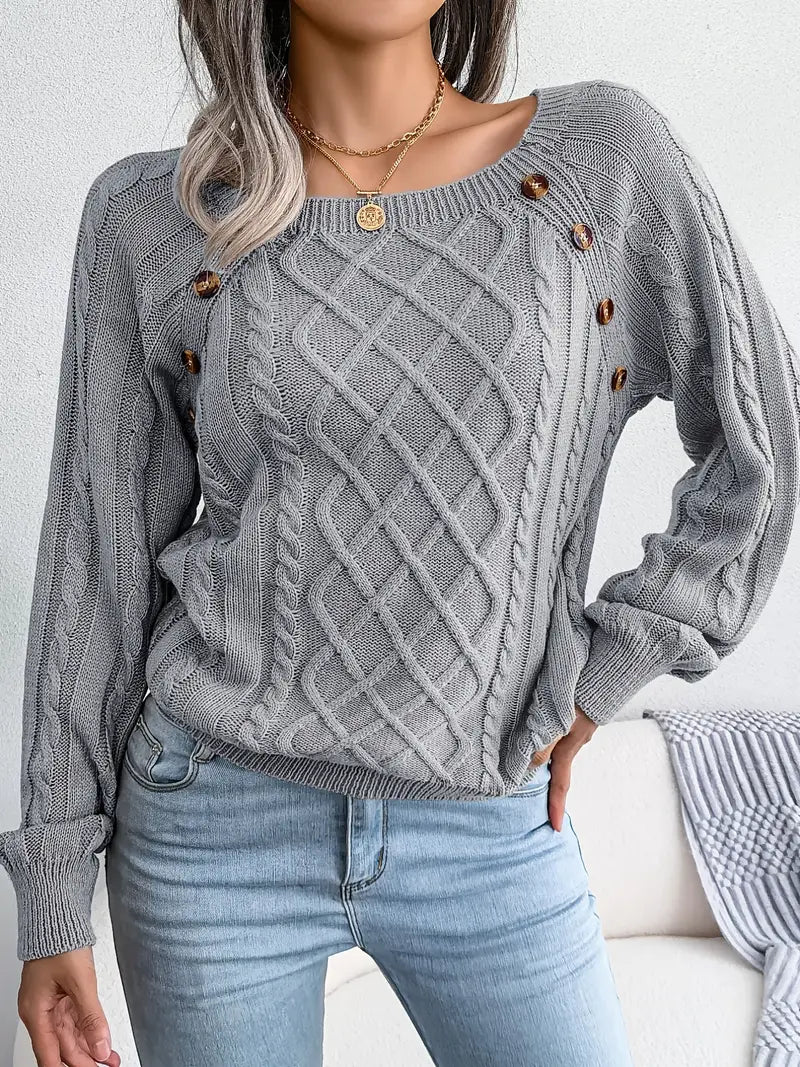 Ivanna | Pullover