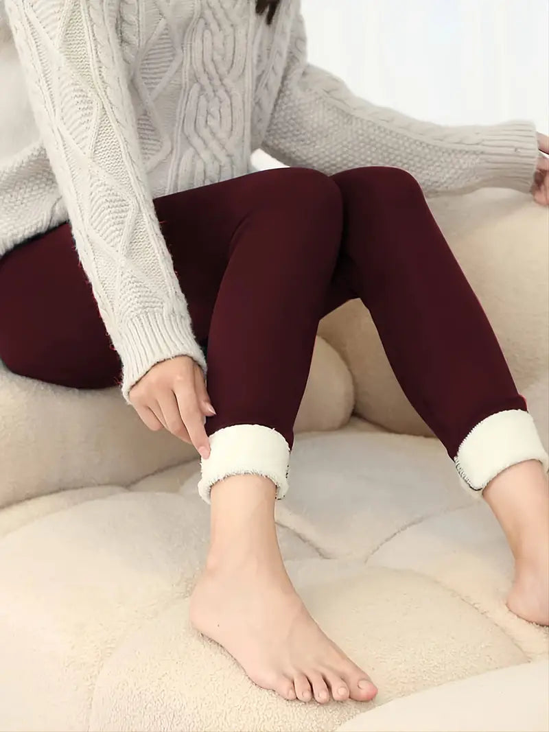 Jana | Fleece-Leggings