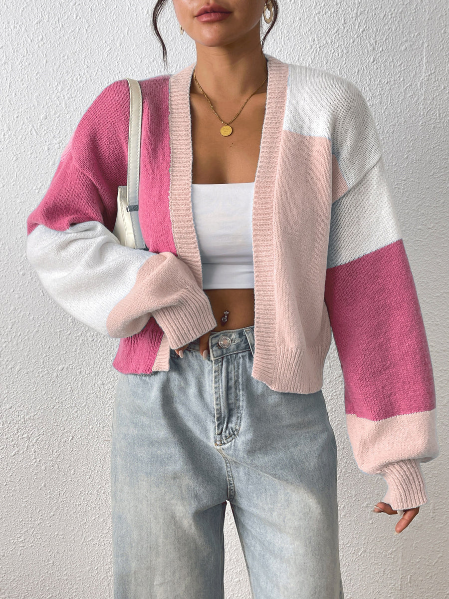 Bella | Strick-Cardigan