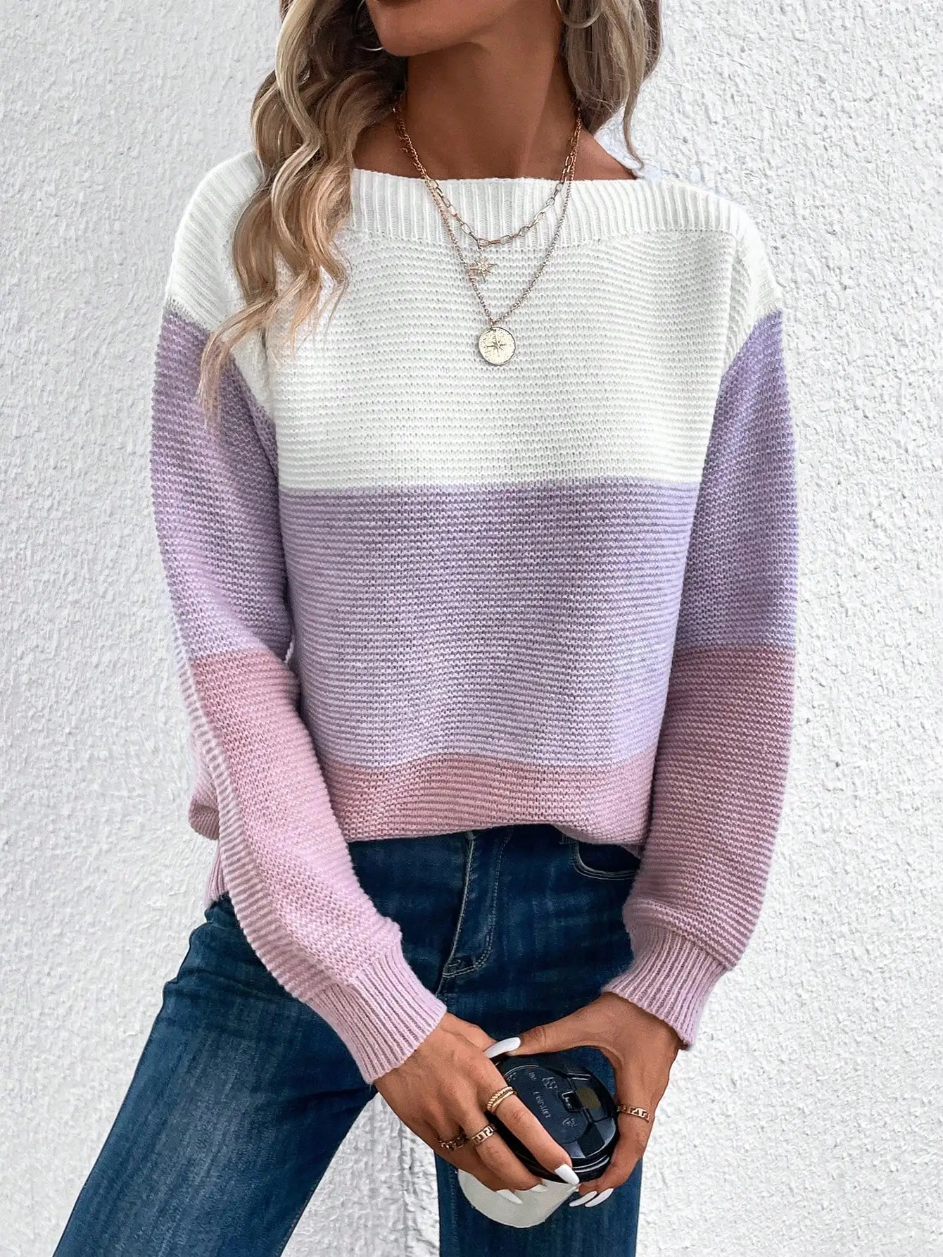 Hilma | Strickpullover