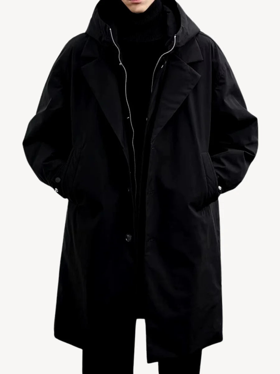 Johan | Klassischer Trenchcoat