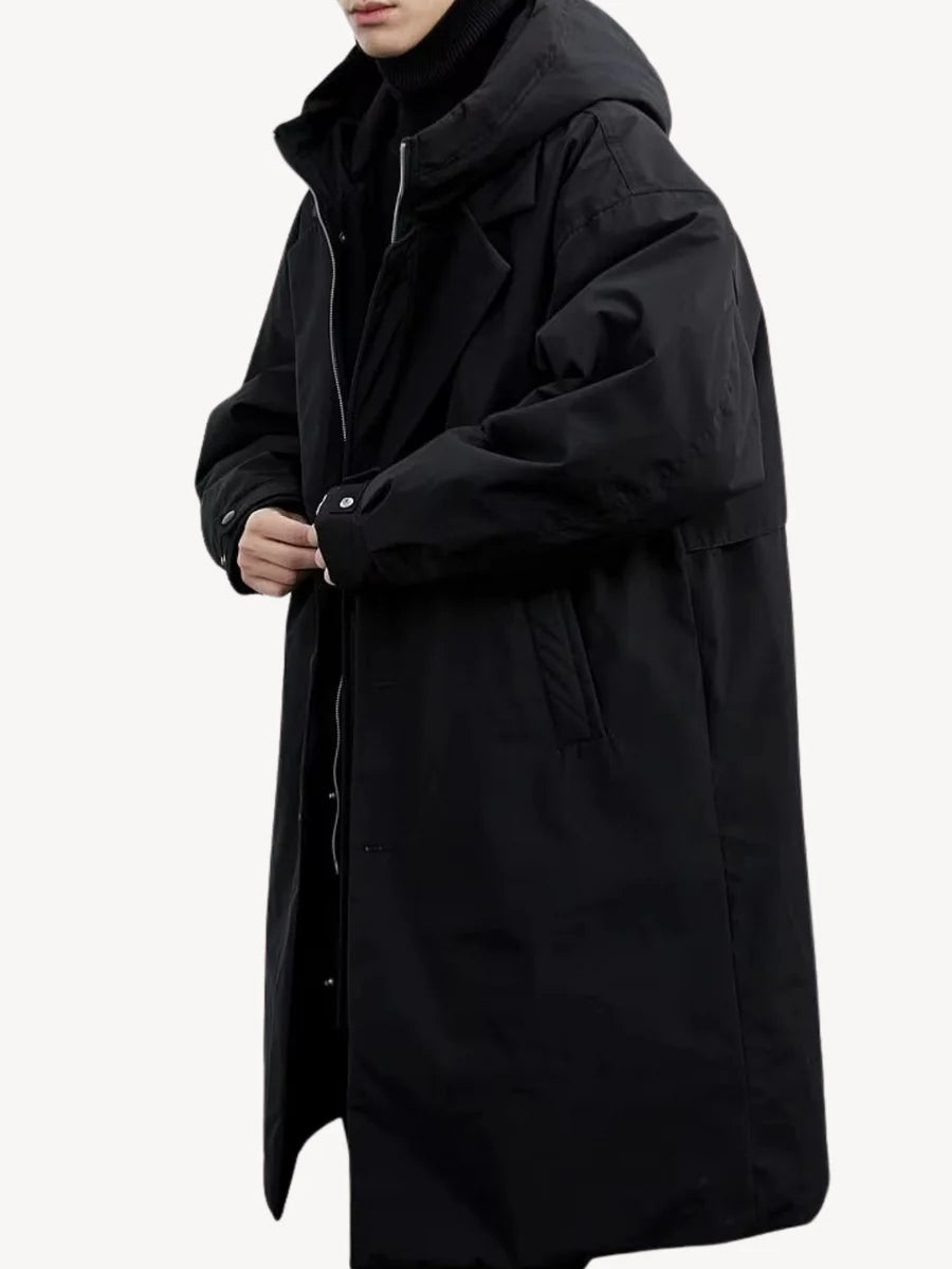 Johan | Klassischer Trenchcoat