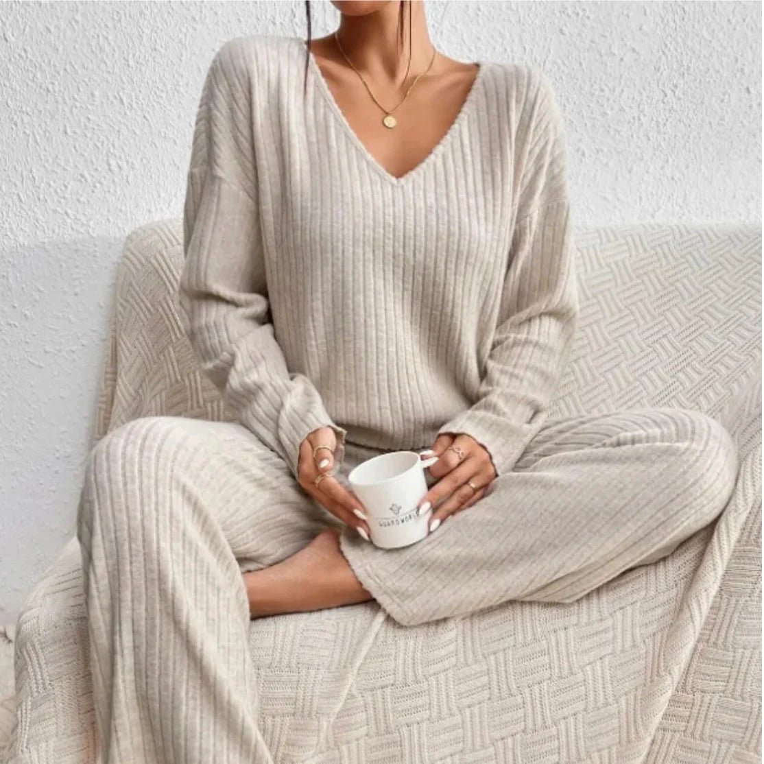 Matilda | Zweiteiliges Loungewear-Set