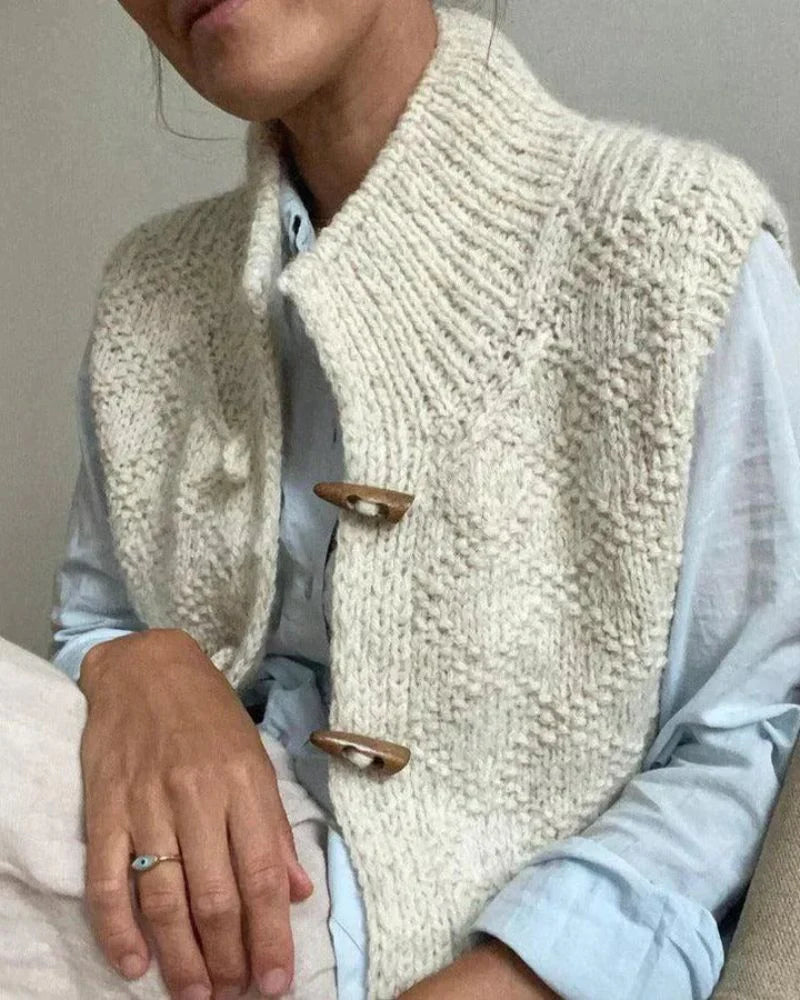 Aida | Gestrickte Cardigan