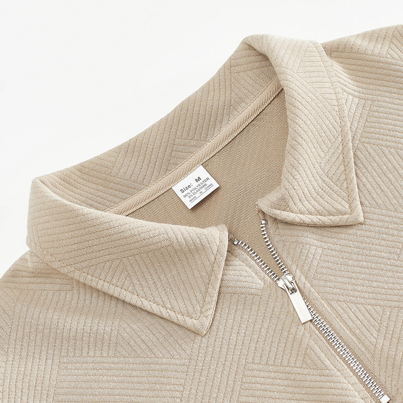 Linus | Half-Zip Pullover