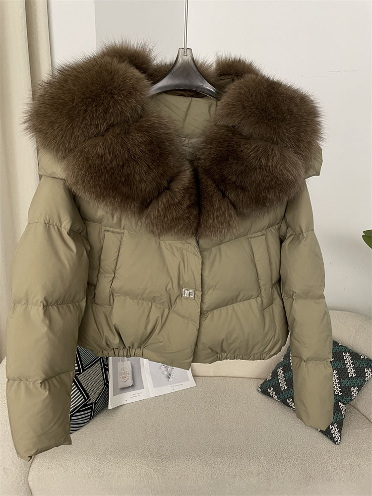 Marga | Pufferjacke