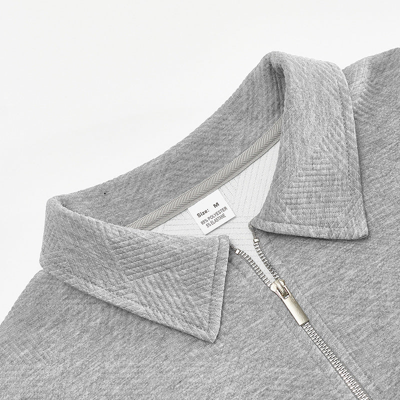 Linus | Half-Zip Pullover