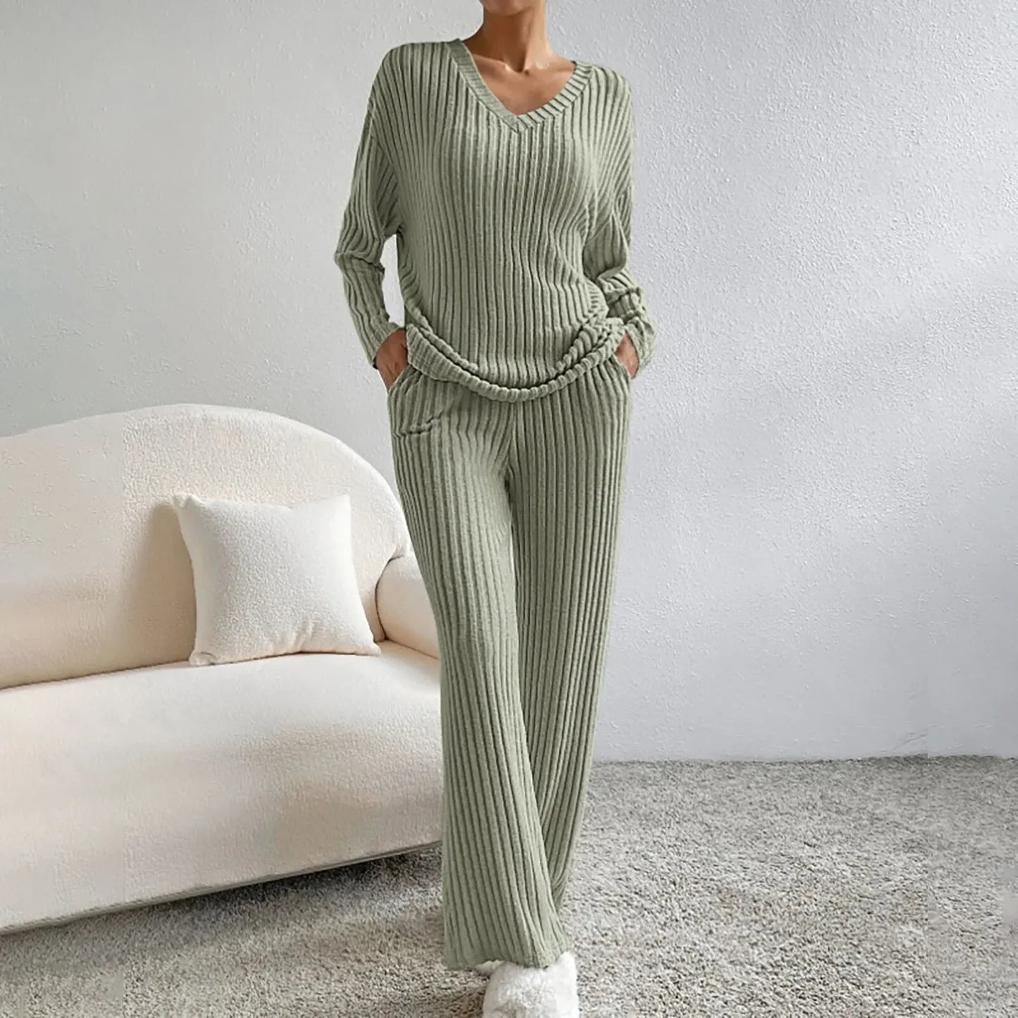 Matilda | Zweiteiliges Loungewear-Set