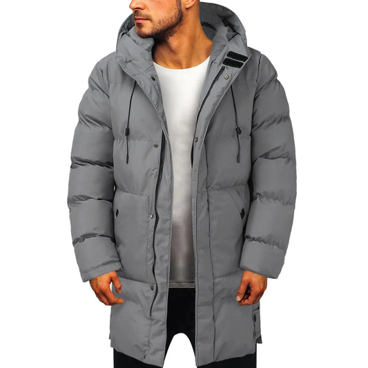 Frank | Langer Parka