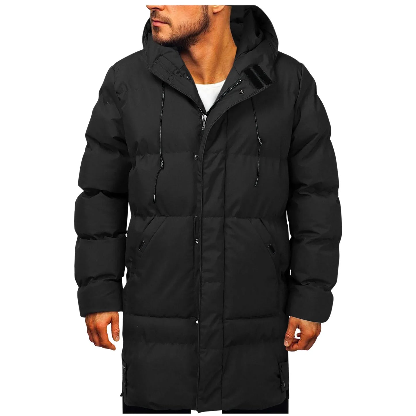 Frank | Langer Parka