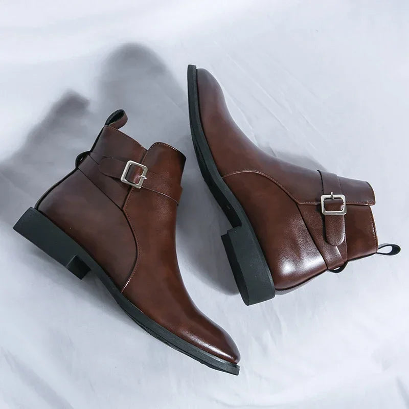 Steve | Chelsea Boots