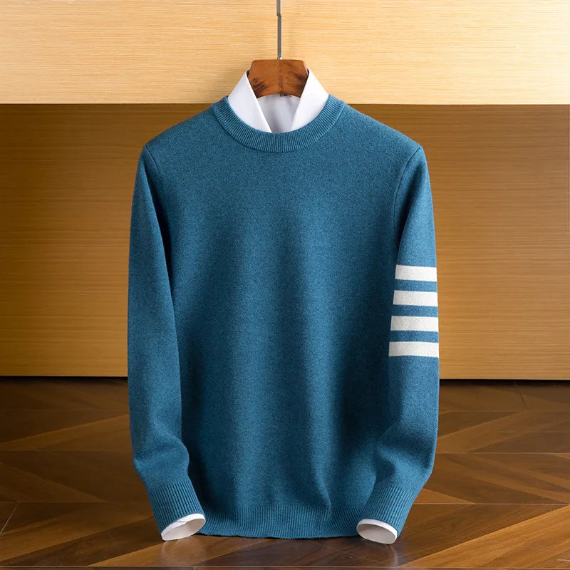 Elliot | Klassischer Pullover