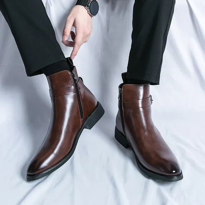 Steve | Chelsea Boots