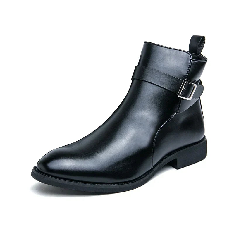 Steve | Chelsea Boots