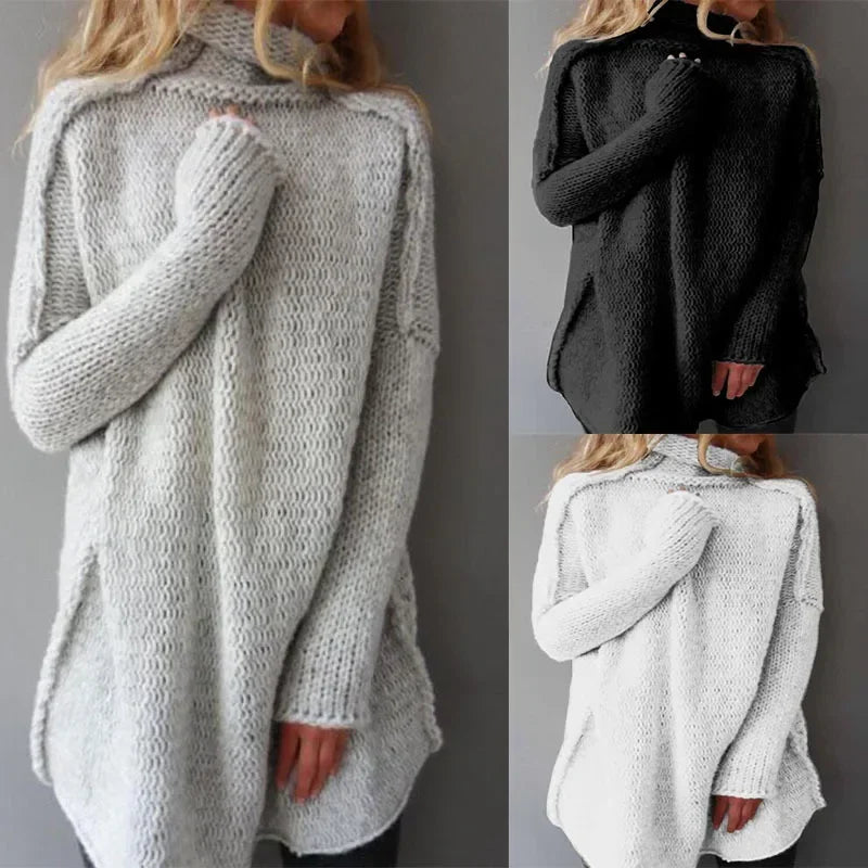 Anya | Oversized Strickpullover