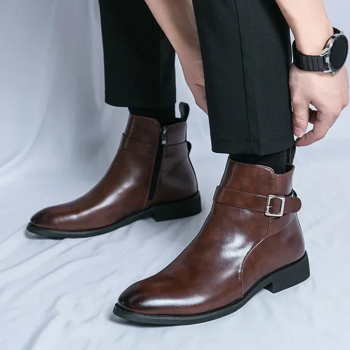 Steve | Chelsea Boots