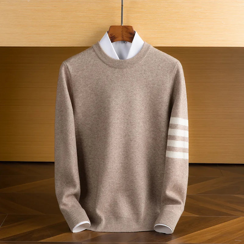 Elliot | Klassischer Pullover