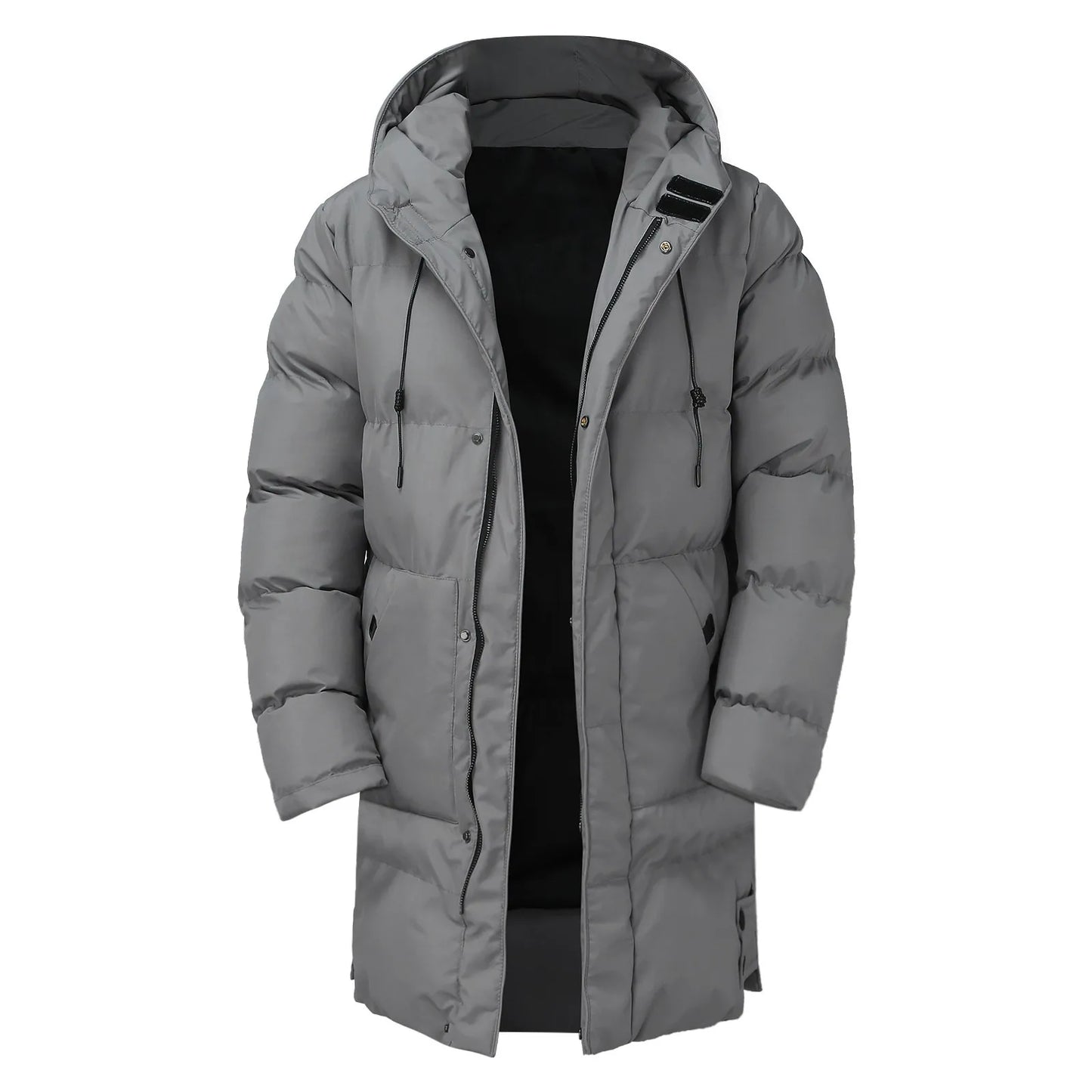 Frank | Langer Parka