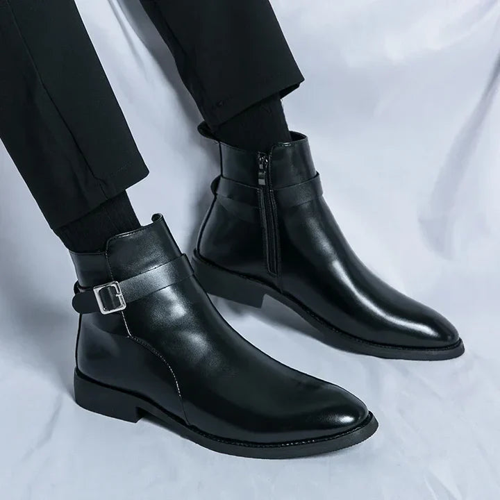 Steve | Chelsea Boots