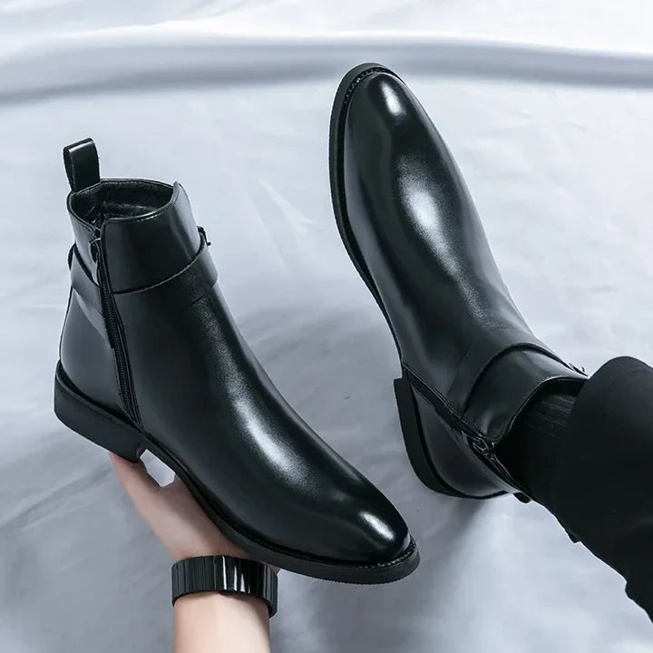 Steve | Chelsea Boots