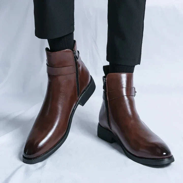 Steve | Chelsea Boots