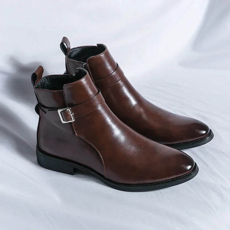 Steve | Chelsea Boots