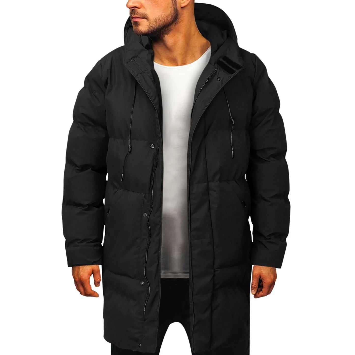 Frank | Langer Parka