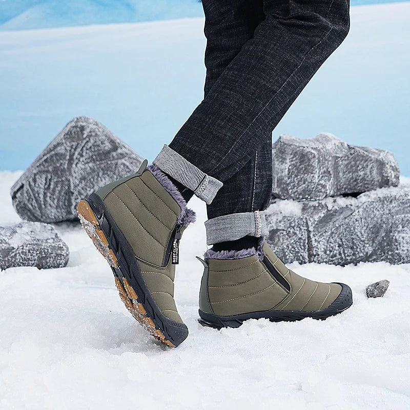 Marcus | Winterstiefel