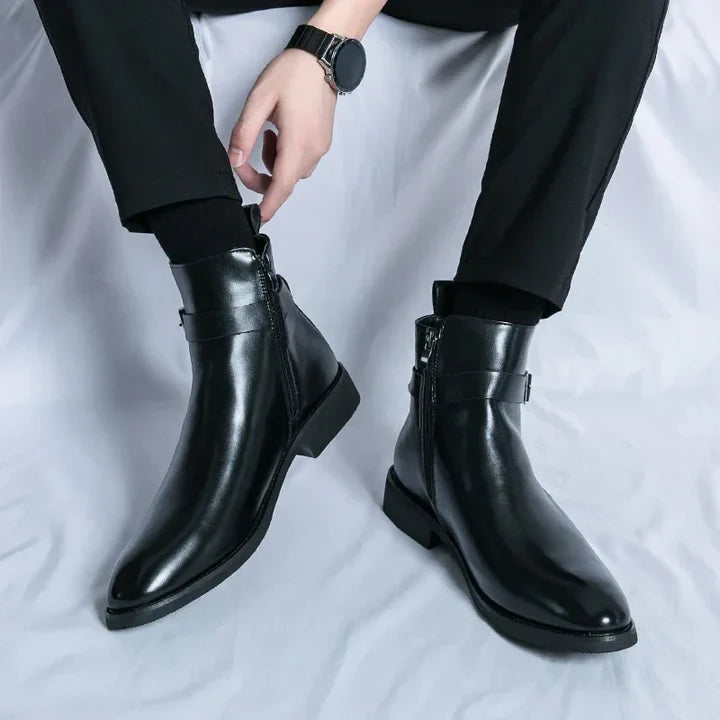 Steve | Chelsea Boots