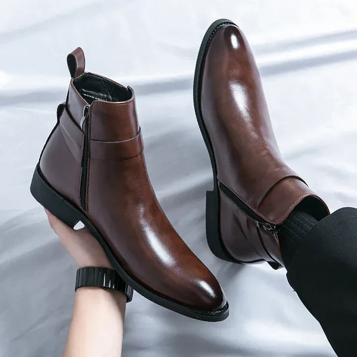 Steve | Chelsea Boots