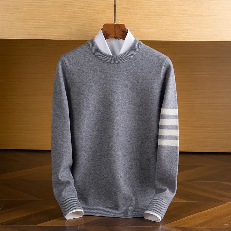 Elliot | Klassischer Pullover