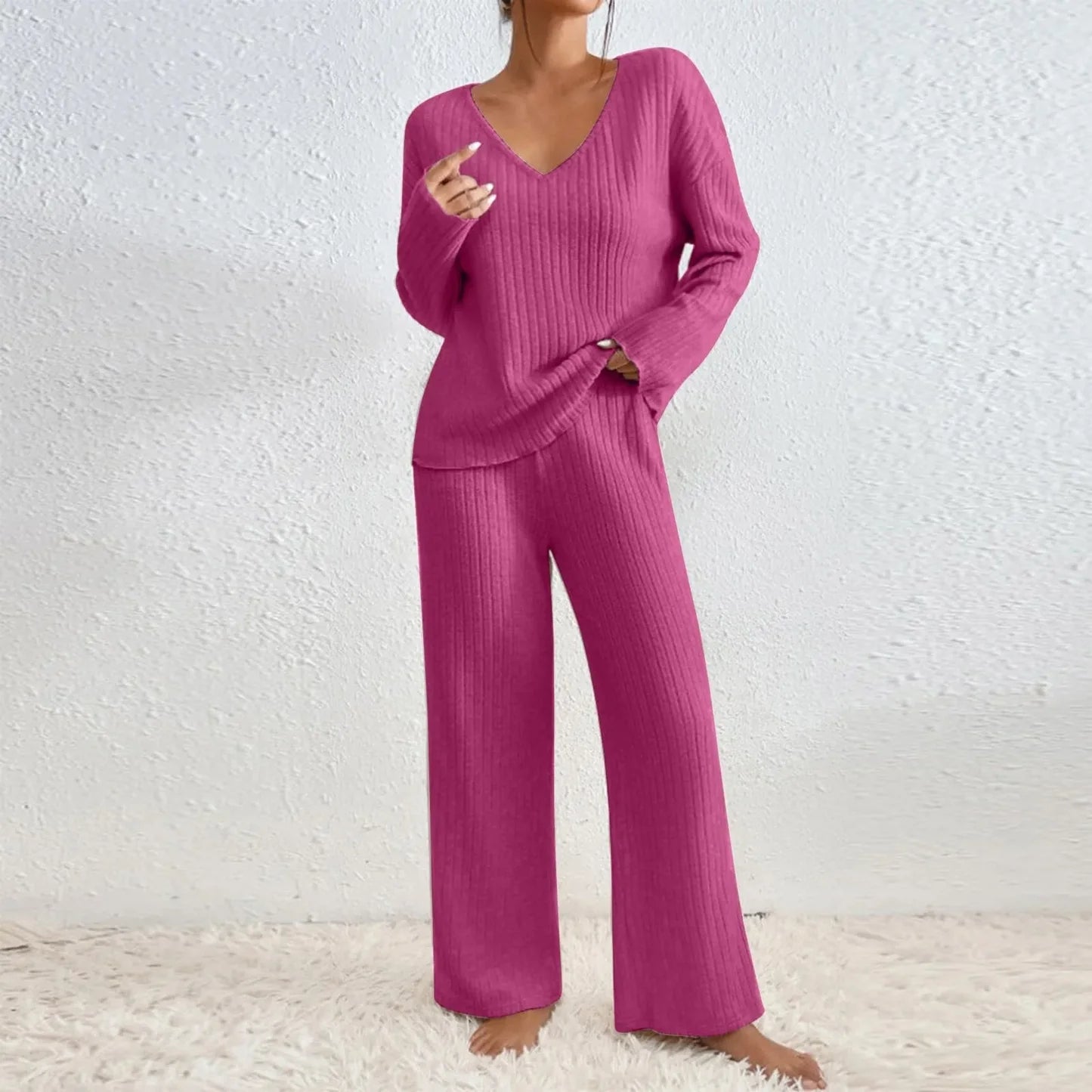 Matilda | Zweiteiliges Loungewear-Set