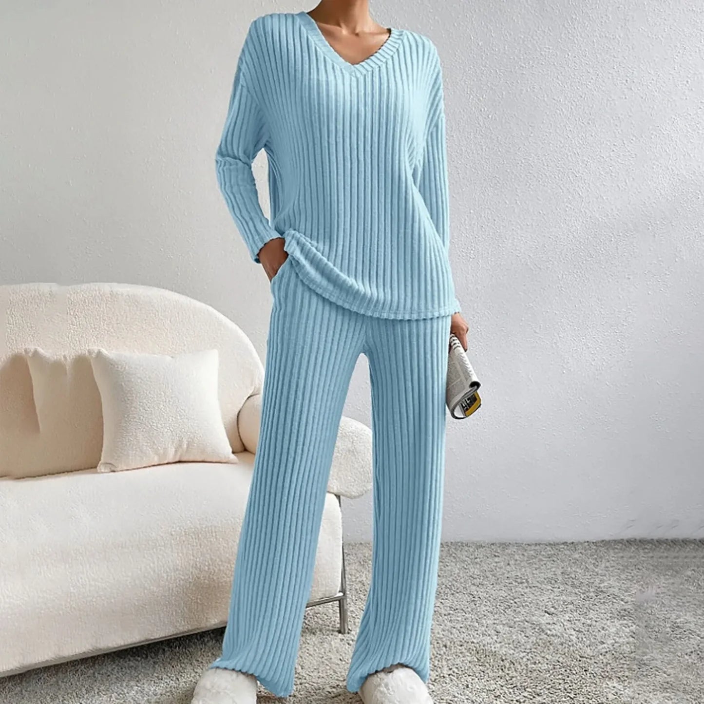 Matilda | Zweiteiliges Loungewear-Set