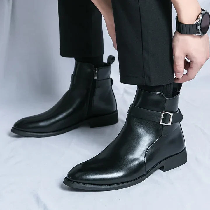 Steve | Chelsea Boots