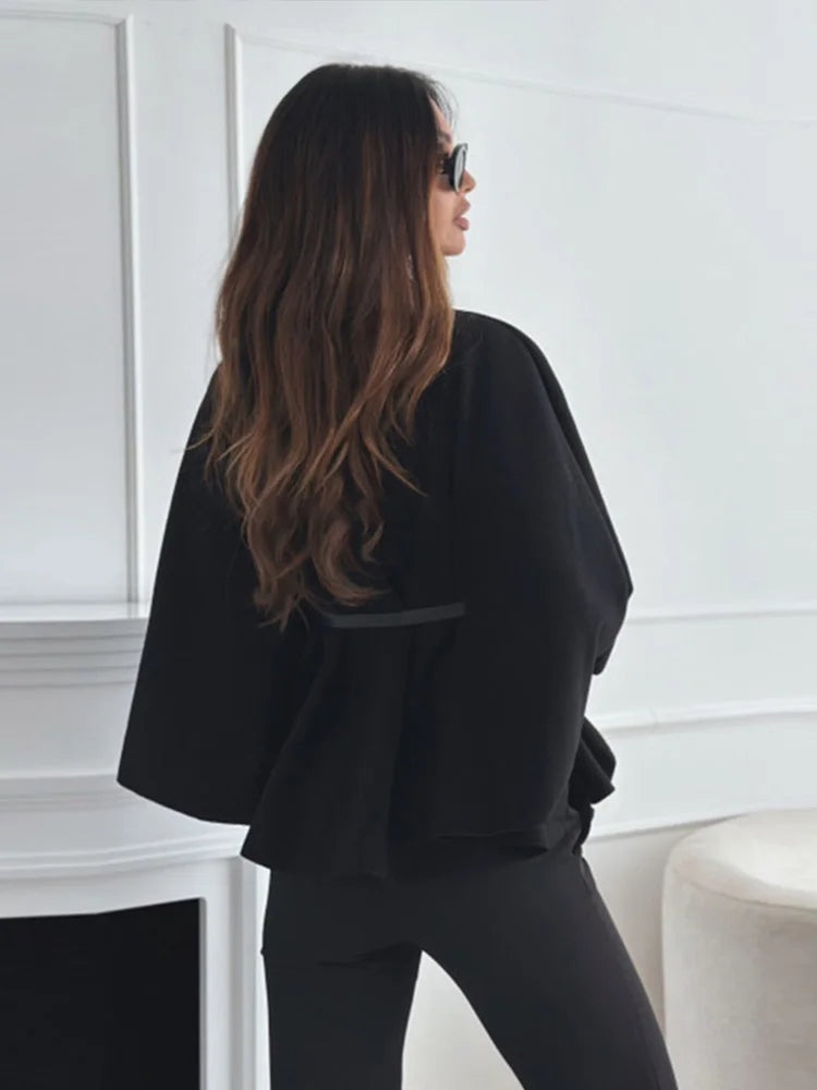 Alice | Mantel Cape