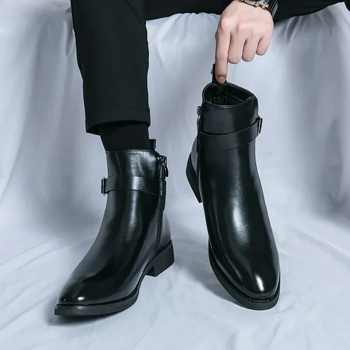 Steve | Chelsea Boots