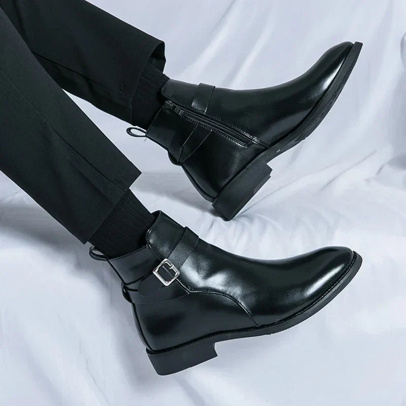 Steve | Chelsea Boots