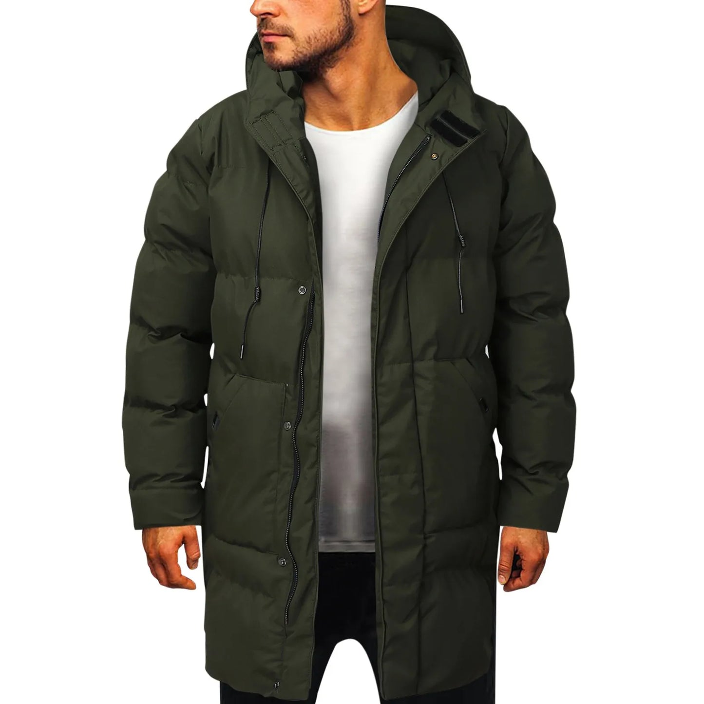 Frank | Langer Parka