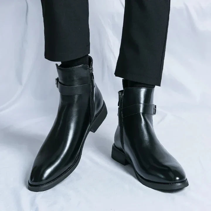 Steve | Chelsea Boots