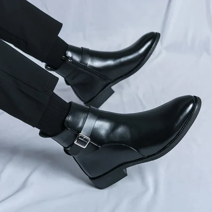 Steve | Chelsea Boots