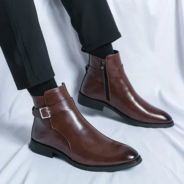 Steve | Chelsea Boots