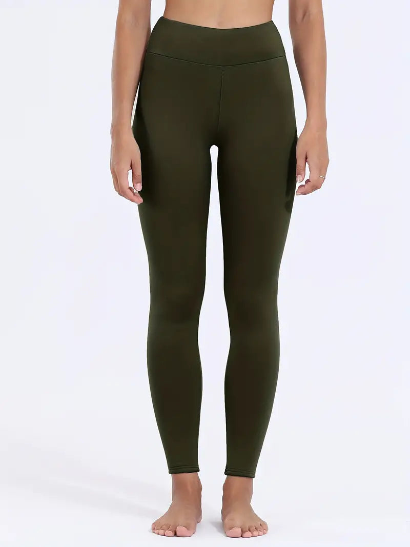 Jana | Fleece-Leggings