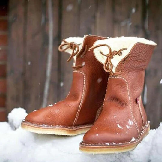 Belinda | Gefütterte Winterstiefel