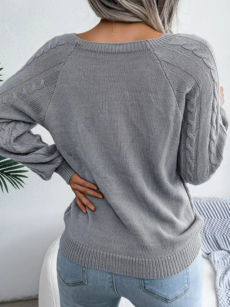 Ivanna | Pullover