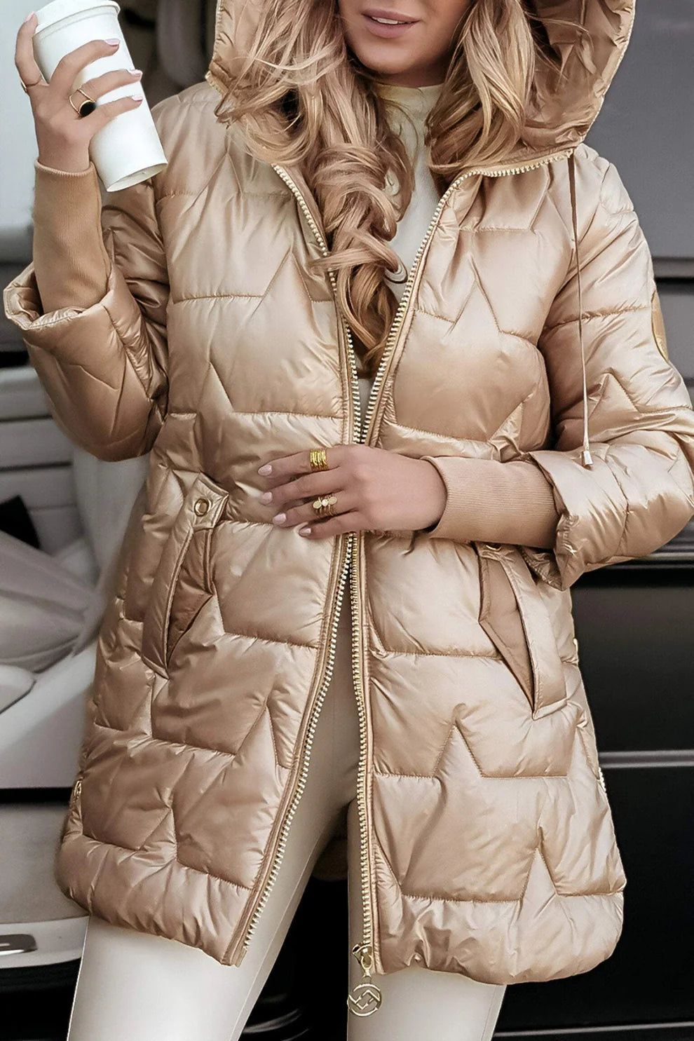 Astrid | Winterjacke